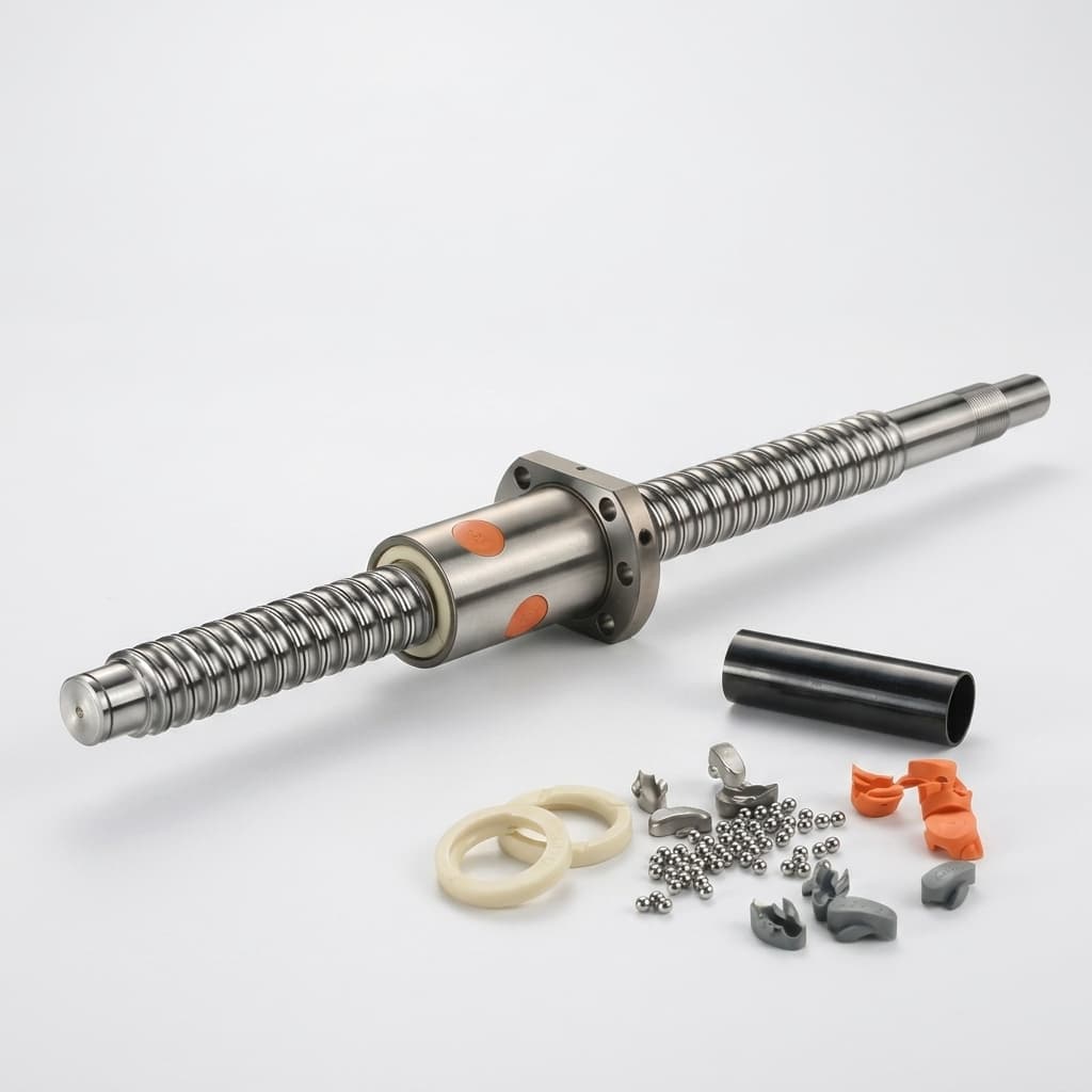 Custom Engineered Screw Solution Integration