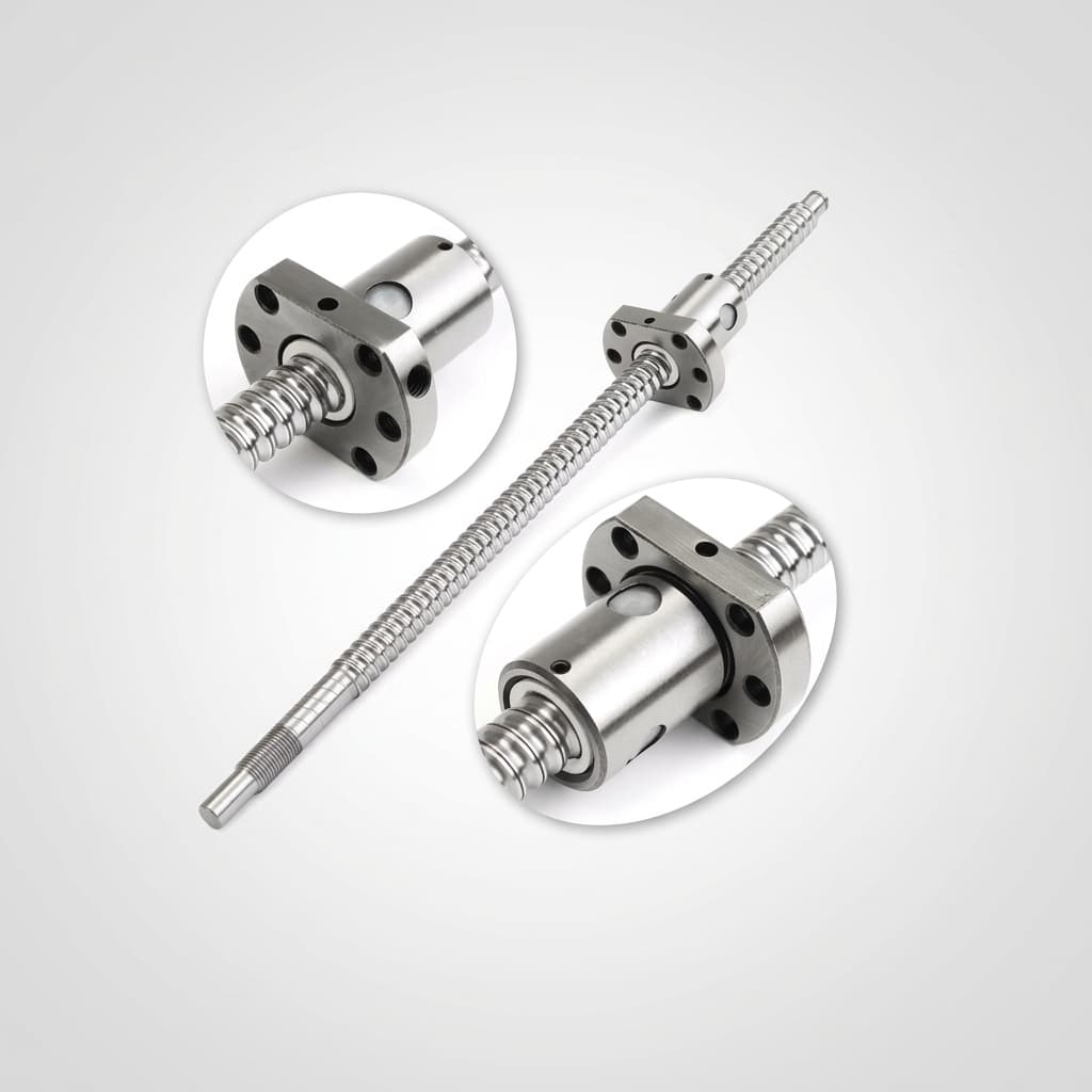 Heavy Duty Roller Screw Actuator Module