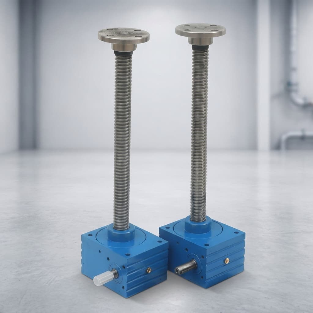 Micro screw drive for precision dispensing equipment