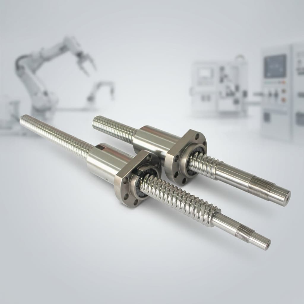 Miniature Linear Actuators in Humanoid Robotics: The Role of Micro Roller Screws Miniature Linear Actuators in Humanoid Robotics: The Role of Micro Roller Screws