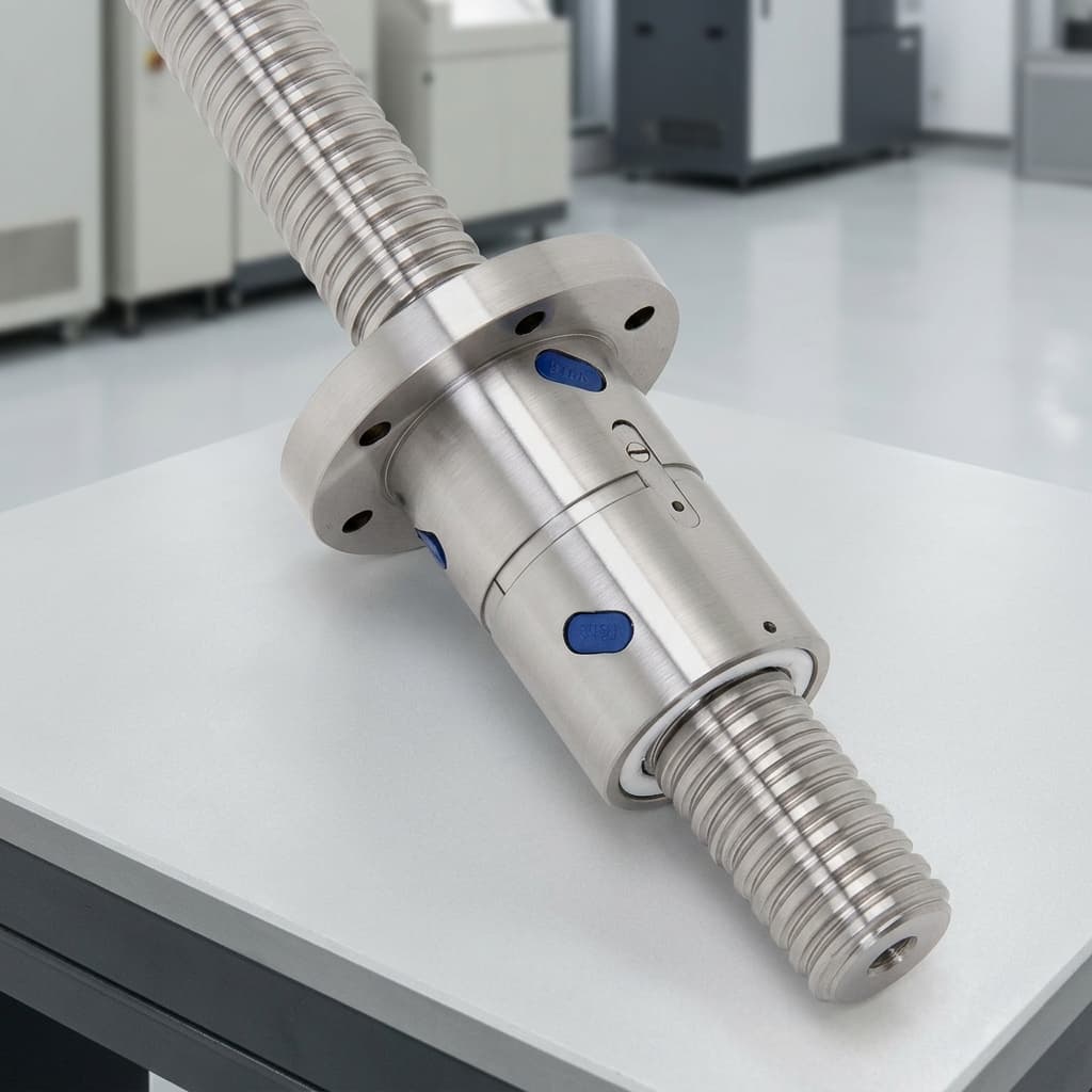 Preload Methods and Backlash Elimination in Micro Roller Screws: Sizing, Drag Torque, and Procurement Trade-Offs Preload Methods and Backlash Elimination in Micro Roller Screws: Sizing, Drag Torque, and Procurement Trade-Offs